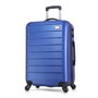Zoozie Bags Maleta ABS Azul 70L